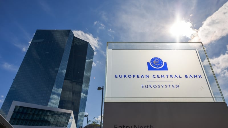 The ECB is expected to cut interest rates by one quarter of a percentage point