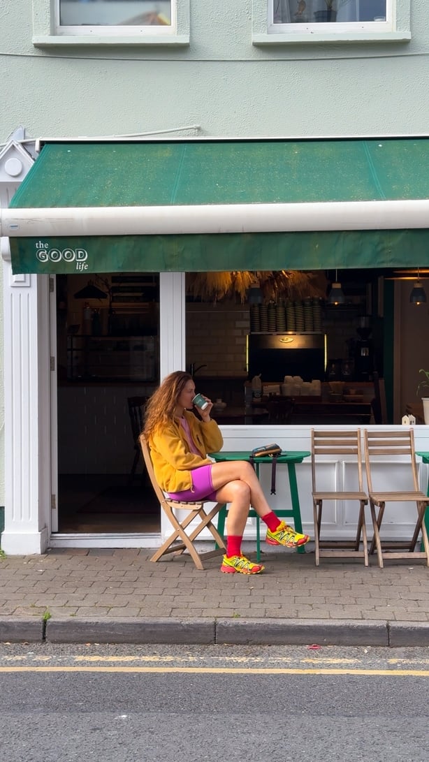 The good life cafe