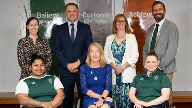 Team Ireland get set for Paralympic Games