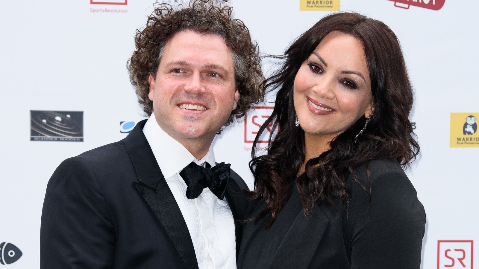 Martine McCutcheon announces split from husband