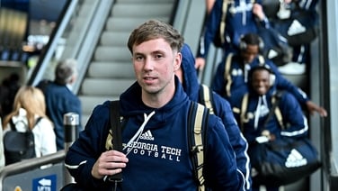David Shanahan centre of attention for College Football clash at Aviva