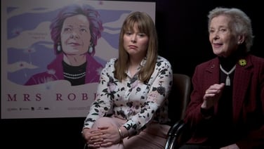 Mrs Robinson comes to cinemas