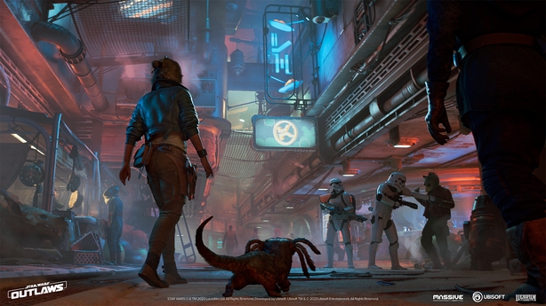 Travel into the seedy underbelly of the criminal world