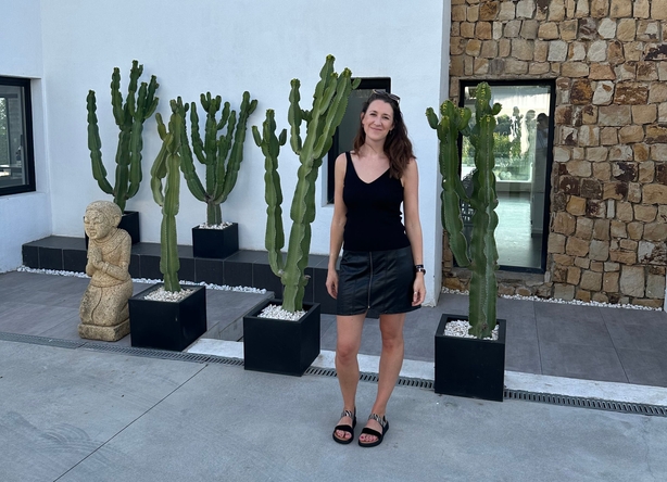 Borrowing and swapping clothes with friends is a great way to minimise your environmental impact (Lauren Taylor/PA)