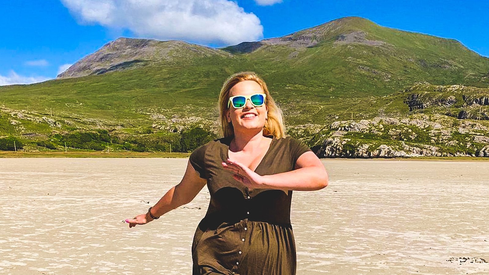 Travel blogger Tara Povey’s top 10 best beaches in Ireland