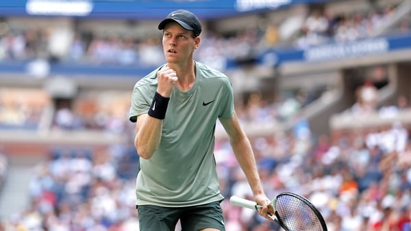 Jannik Sinner served his ban in between grand slam event