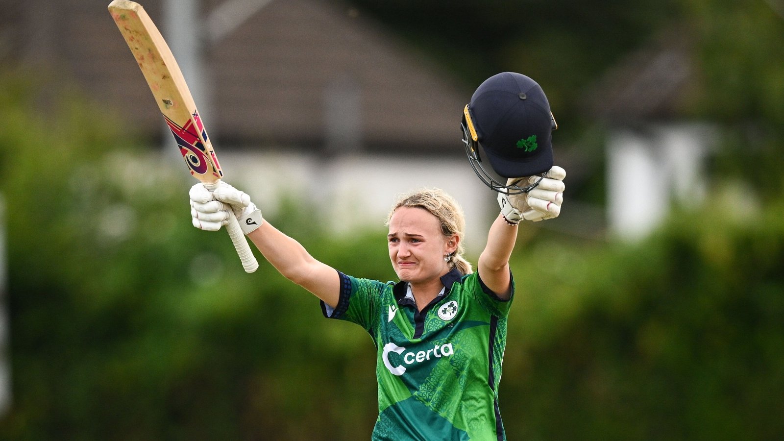 Ireland name squads for five-match England series