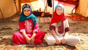 Belonging: Children's Dramas from Ireland and around the world