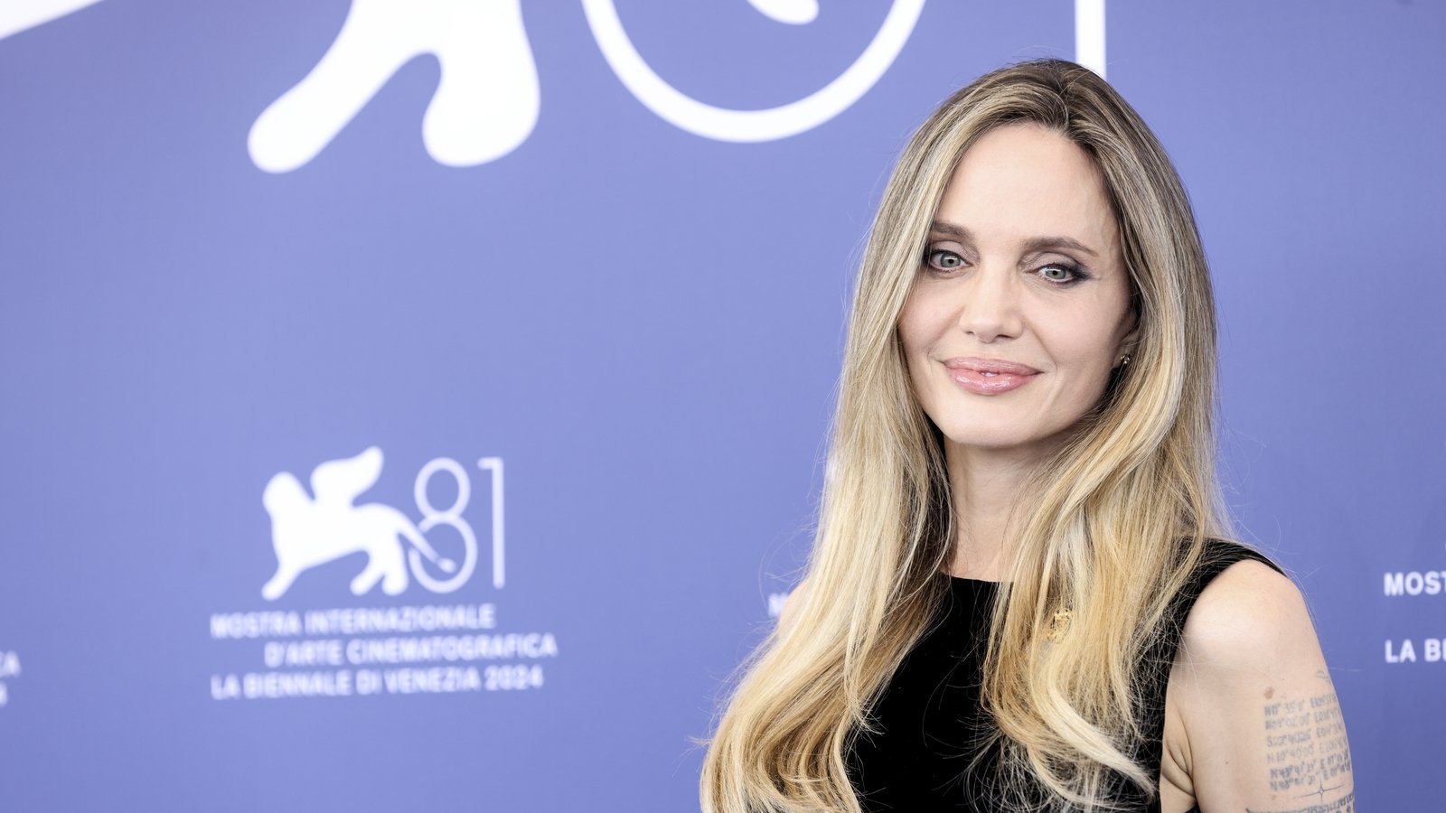 Jolie says she has needed to be with her family more