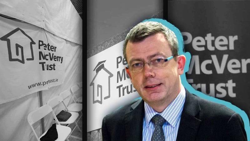 Bob Jordan is the Chief Executive of the Housing Agency