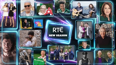 RTÉ launches new season of programming