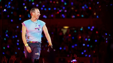Coldplay’s highly-anticipated tenth album, Moon Music has landed