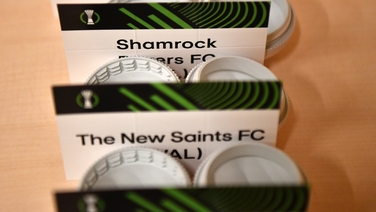 Treacy runs rule over Shamrock Rovers' Conference League fixtures