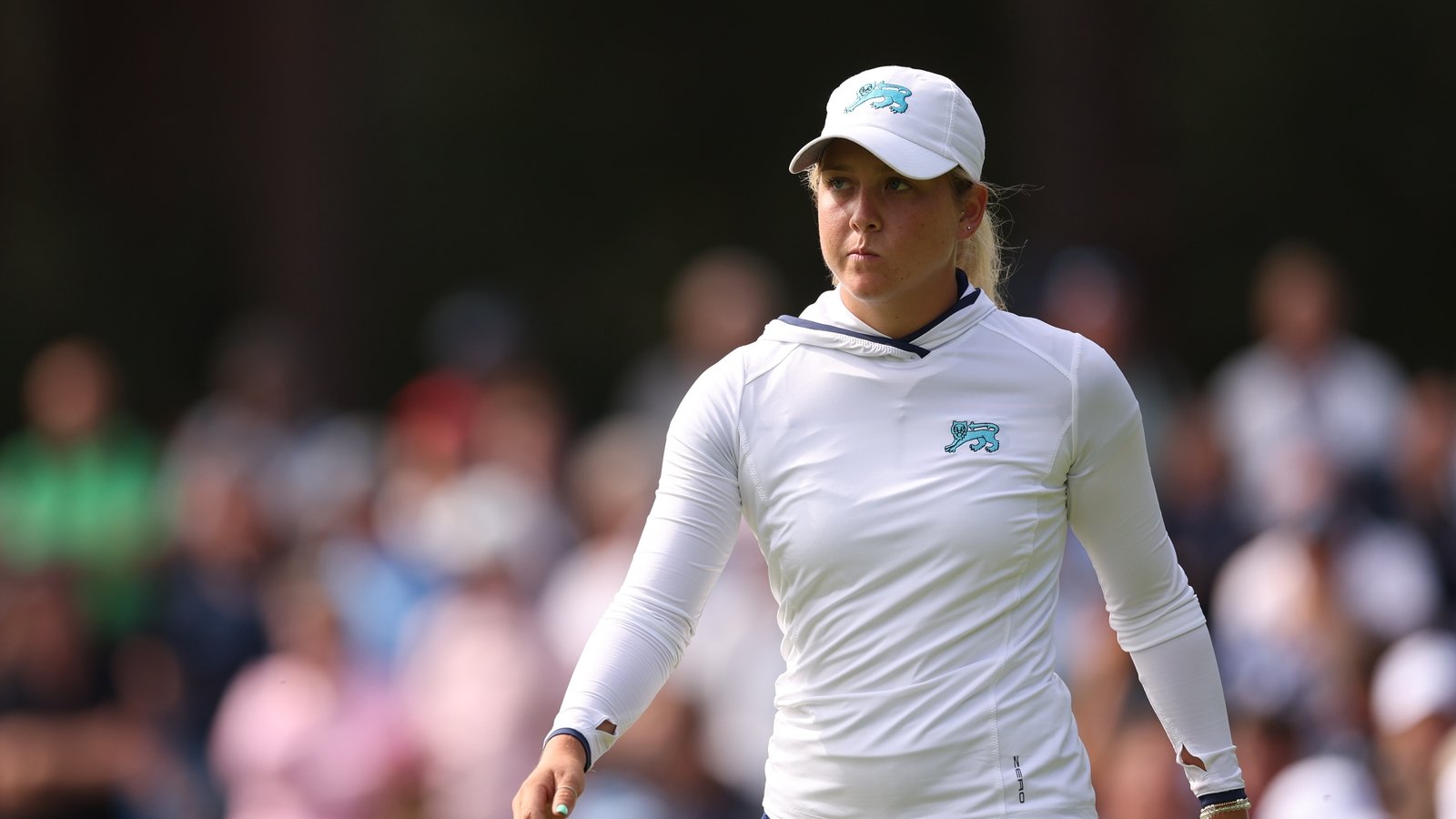 Irish trio star as Curtis Cup opening day ends level