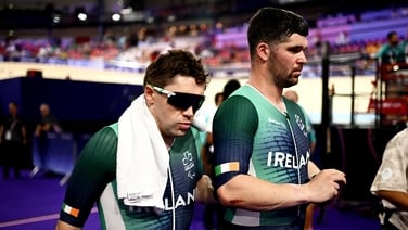 Paris 2024: Gordon finishes fifth in B 1000m final
