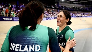 Paris 2024: Dunlevy and McCrystal react to signing off with silver