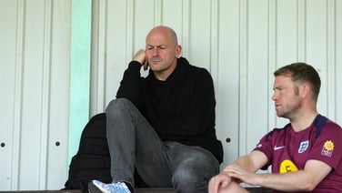 Carsley chances of getting the England job