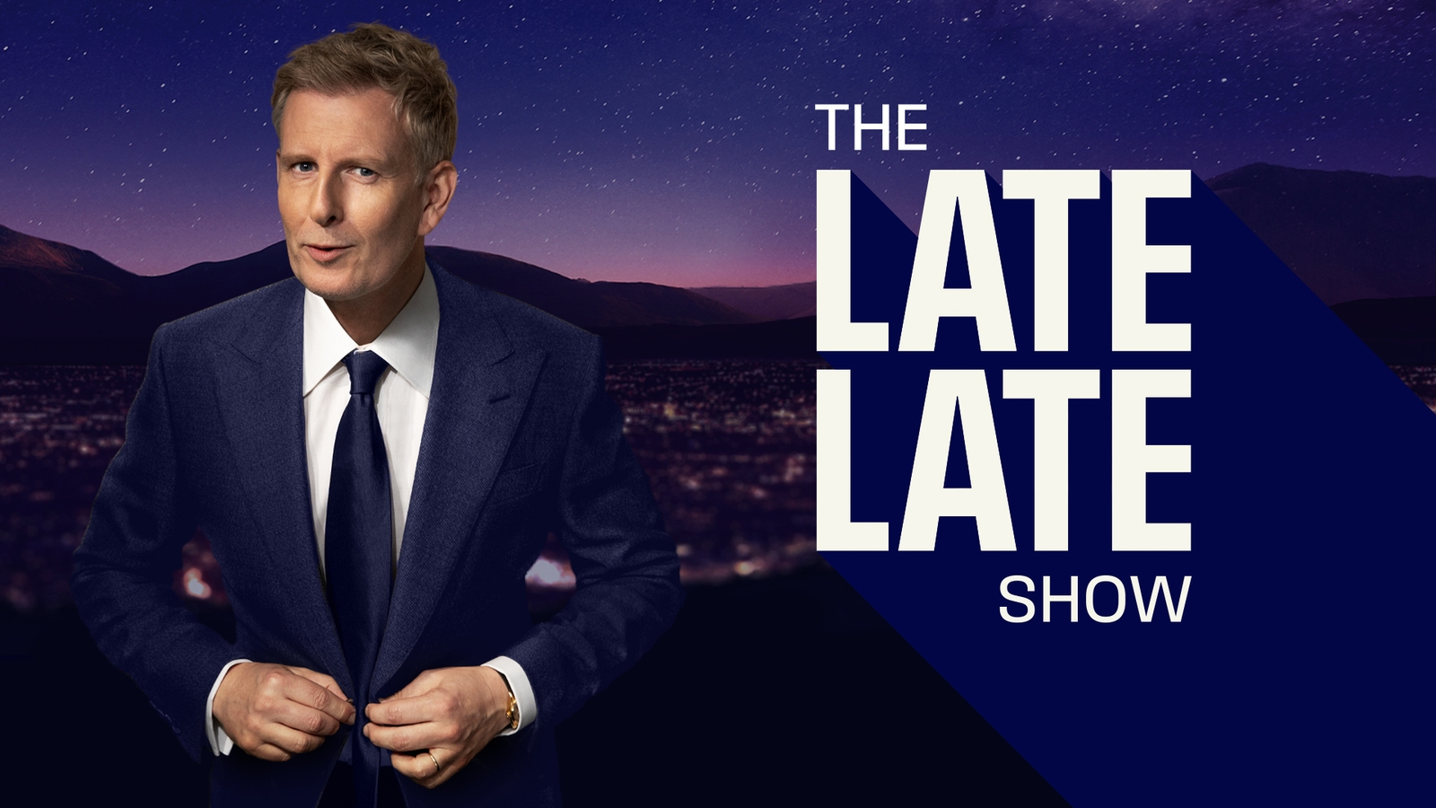 Here are tonight's Late Late Show guests - Where Can I Watch The Late Late Show