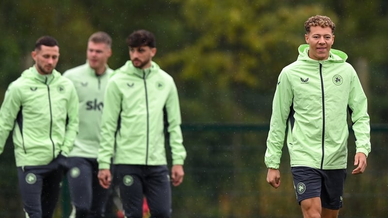 Kasey McAteer’s Debut Marks a New Era for Irish Football