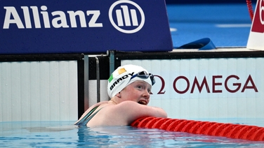 Paris 2024: Tweaks from the heat make a difference for Dearbhaile Brady