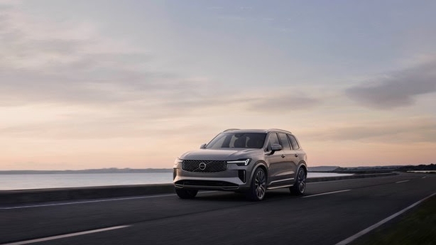 Volvo XC 90 PHEV 2024