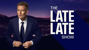 The Late Late Show: Landing 13 Sept | RTÉ One & RTÉ Player
