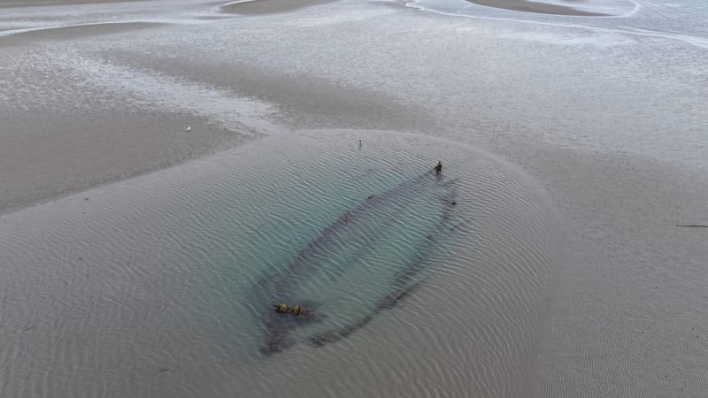 30 years to ratify Ireland's UNESCO Underwater Cultural Heritage Protection