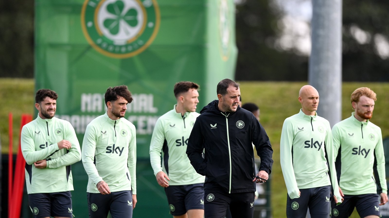 O’Shea: ‘Bouncebackability’ key for Ireland