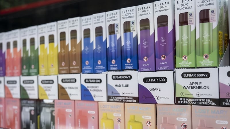 EU countries seek to include vaping in tobacco tax law