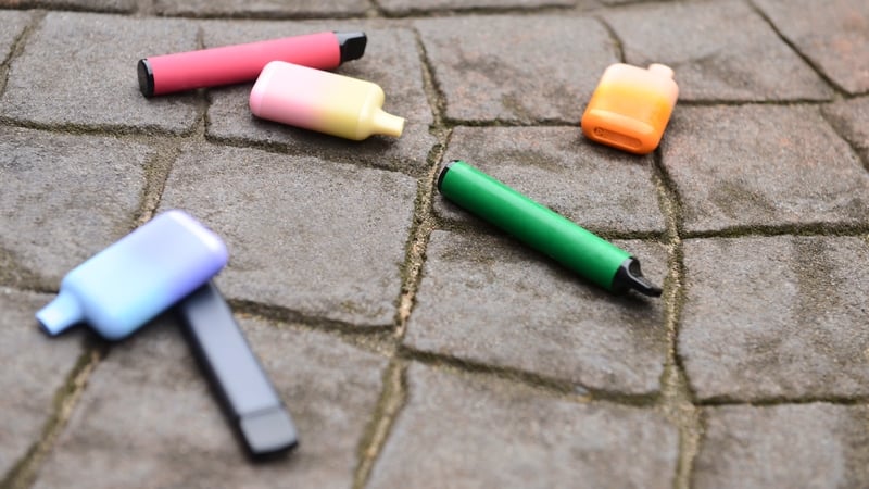 Why a tax-hike on e-cigarettes is prompting vapers to bulk buy