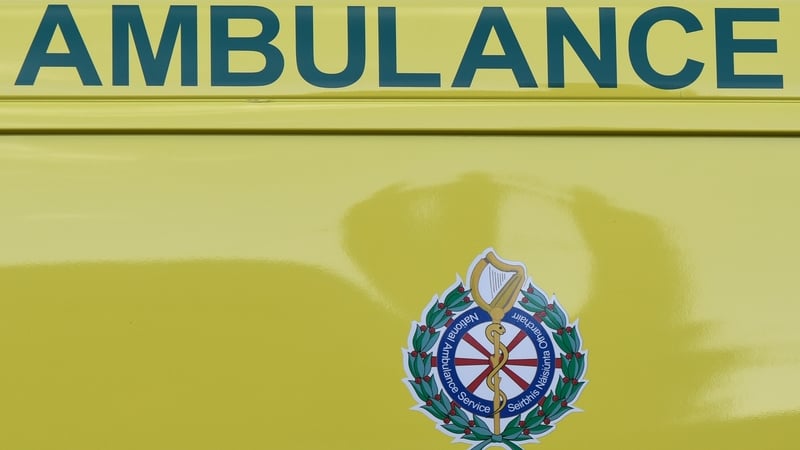"People may get to hospital quicker if they make their own way"
