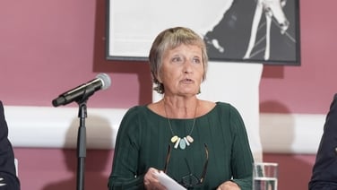 'After 35 years of cover-ups, It is time for truth,' says wife of Pat Finucane