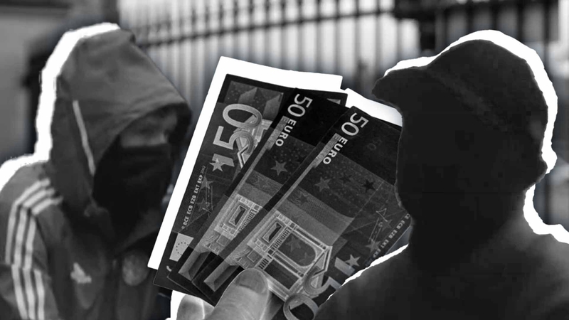 "I was so petrified I couldn't remember how to use my phone to ring the guards" "I was so petrified I couldn't remember how to use my phone to ring the guards"