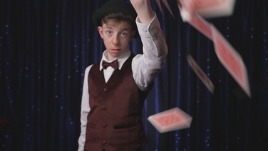Meath magician works his magic to break world record