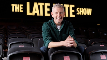 Patrick Kielty: "The Late Late is uniquely Irish"