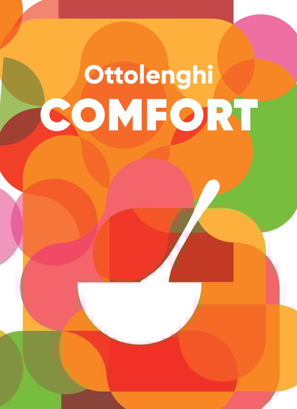 Ottolenghi COMFORT by Yotam Ottolenghi, Helen Goh, Verena Lochmuller and Tara Wigley