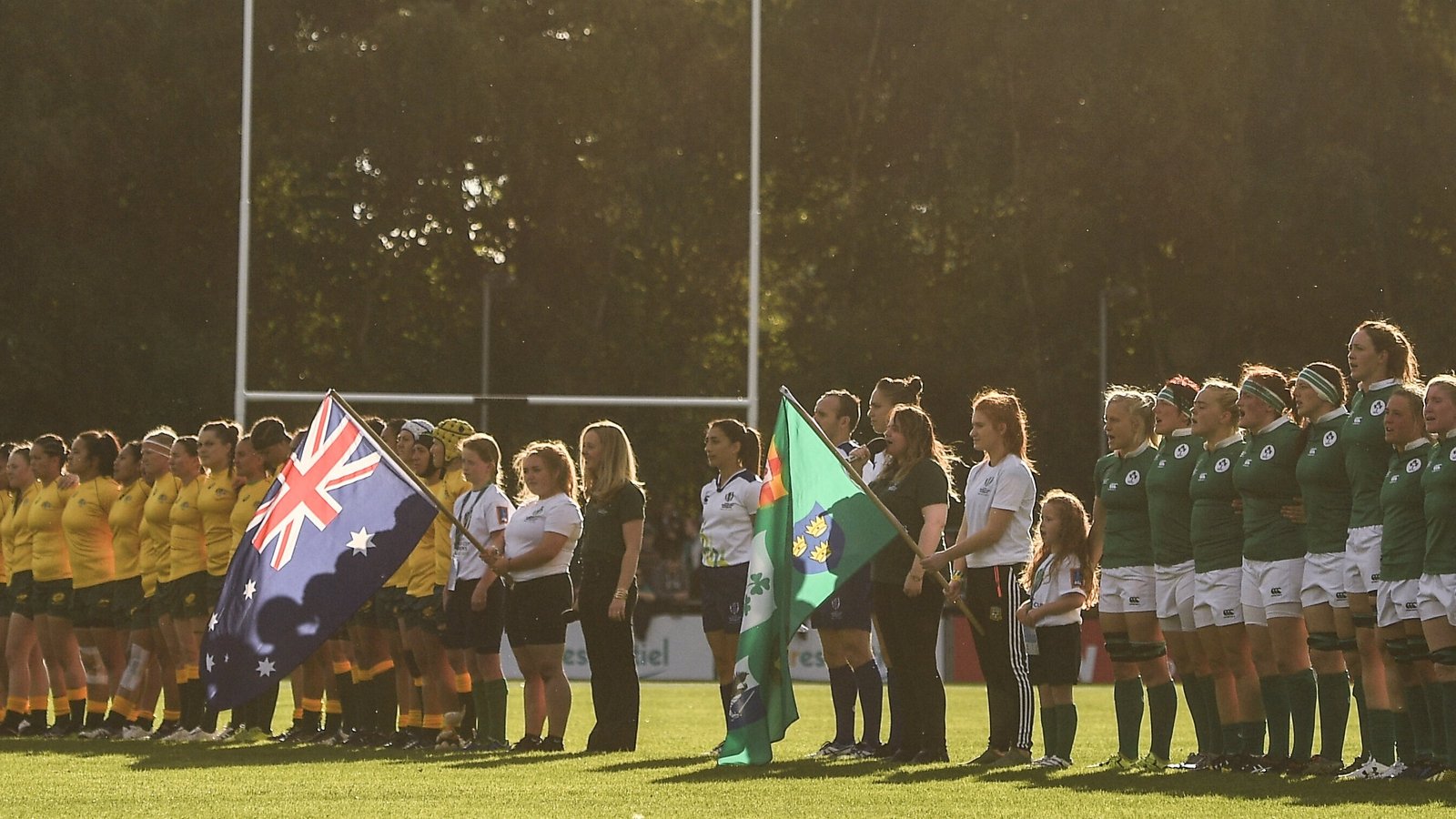 Ireland v Australia: All you need to know