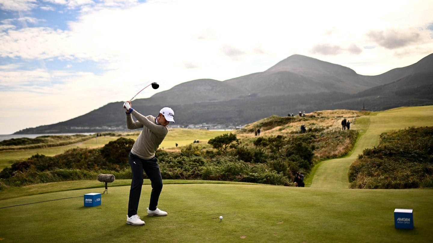 McIlroy and Lowry Eye Weekend Glory at Irish Open
