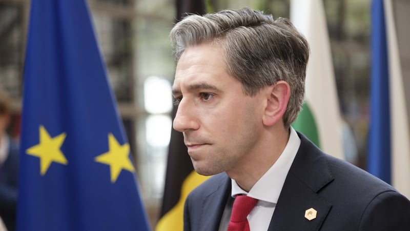 Tánaiste in Brussels for EU talks on trade and tariffs