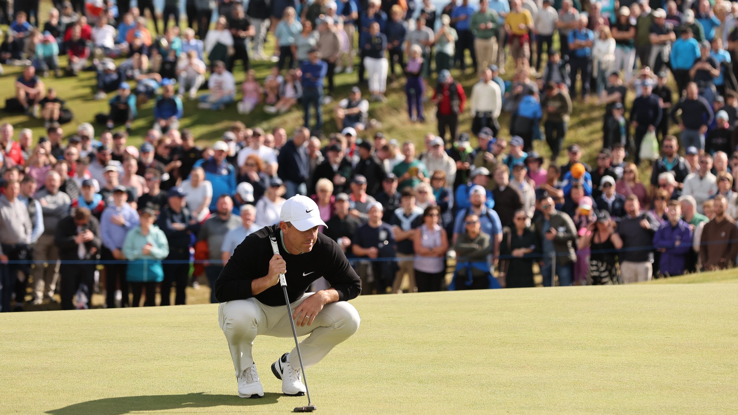 Irish Open final round recap Heartbreak for McIlroy
