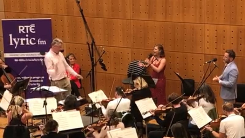 Movies and Musicals with Aedín Gormley and The RTÉ Concert Orchestra