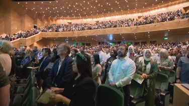 Over 3,600 people conferred with Irish citizenship
