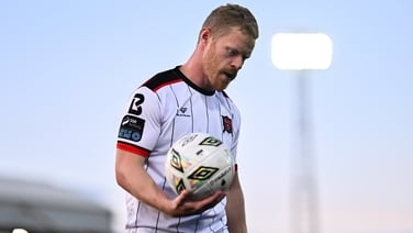 Horgan on motives behind stay for Dundalk 'reset'