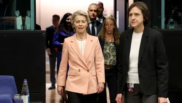 Michael McGrath announced as new EU justice commissioner