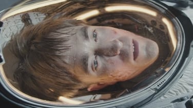 Robert Pattinson mixes sci-fi and comedy in Mickey 17