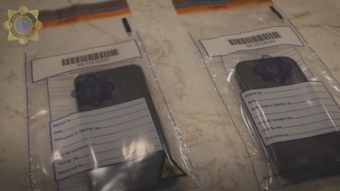 'Ghost' devices, drugs seized by gardaí amid global probe