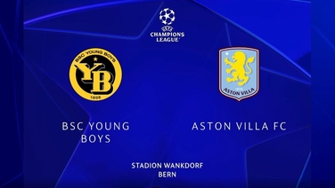 UEFA Champions League highlights: Young Boys 0-3 Aston Villa