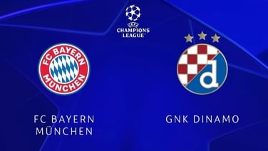 UEFA Champions League highlights: Bayern Munich 9-2 Dinamo Zagreb