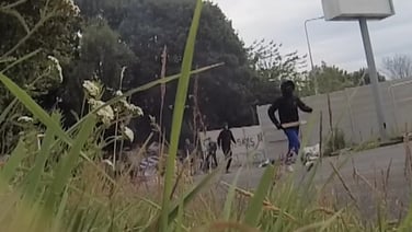 RTÉ Investigates: Inside the Protests