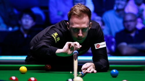 World number one Trump to face Wilson in NI Open final